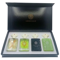 Набор Amouage 4x30ml (мужской)