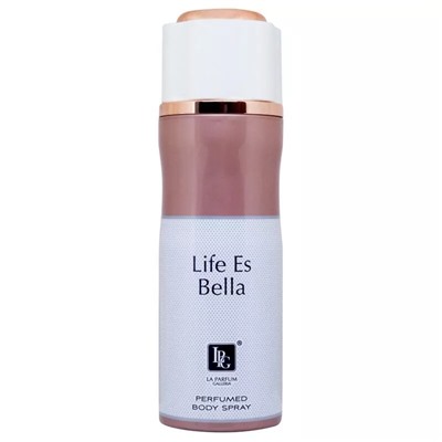 Дезодорант Galleria Life Es Bella (Lancome La Vie Est Belle) 200ml