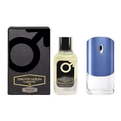 GIVENCHY BLUE LABEL MEN NROTICU ERSE (3033) 100ml