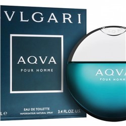 Bvlgari Aqva Pour Homme EDP (A+) (для мужчин) 100ml