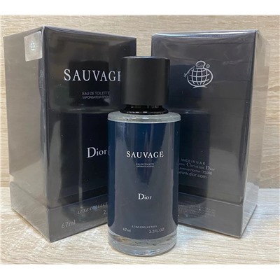 Luxe Collection 67 мл - Christian Dior Sauvage