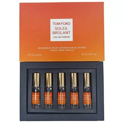 Набор Tom Ford Soleil Brulant 5x12 ml