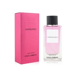 Туалетная вода Dоlce&gаbbаnа Limperatrice - розовая коробка (100ml) жен.