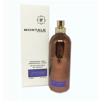 Тестер Montale Aoud Flowers, 100 ml