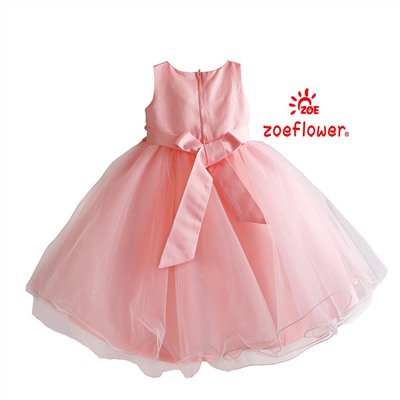 Платье Zoe Flower ZF657