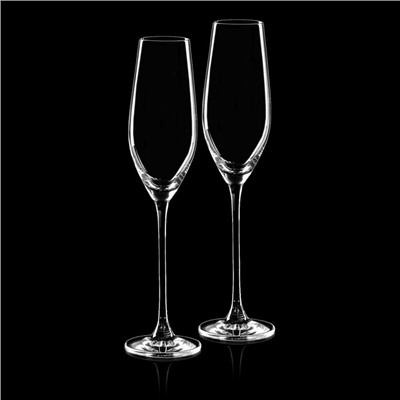 Набор бокалов для шампанского Sparkling Set, 210 мл, 2 шт