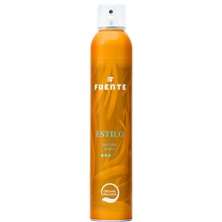 Лак для волос сильной фиксации Estilo Nature Spray FUENTE 300 мл