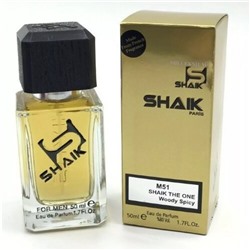 SHAIK M 51 (D & G. THE ONE MEN)