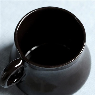 Чашка кофейная Black, 100 мл