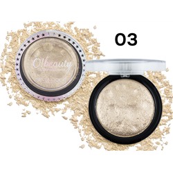 Хайлайтер SeVen Cool O!beauty Glow Highlighter, 1 цвет, ТОН 03