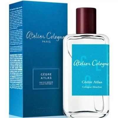 Atelier Cologne Cedre Atlas New 100ml