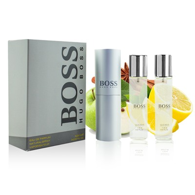 HUGO BOSS BOSS №6, Edp, 3x20 ml (муж)