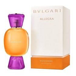 Bvlgari Allegra Rock N Rome (для женщин) 100ml