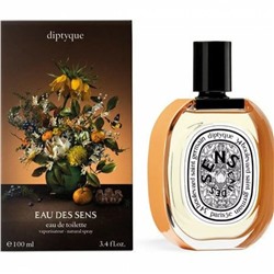 Diptyque Eau Des Sens Limited Edition (унисекс) EDT 100 мл селектив