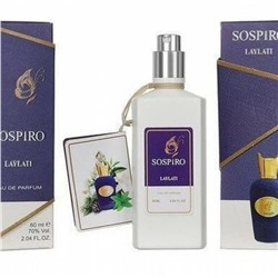 SOSPIRO PERFUMES LAYLATI (для мужчин) 60 мл суперстойкий