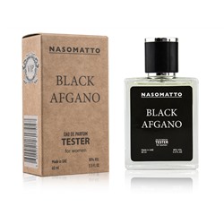 Мини тестер Nasomatto Black Afgano, Edp, 60 ml, унисекс (Dubai)