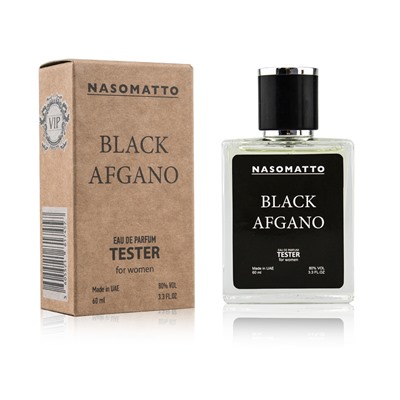 Мини тестер Nasomatto Black Afgano, Edp, 60 ml, унисекс (Dubai)