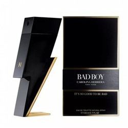 Carolina Herrera Bad Boy (для мужчин) EDT 100 мл