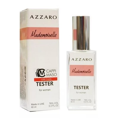 Azzaro Mademoiselle (для женщин) Tестер Mини 60ml (A)