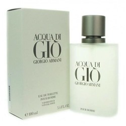 Giorgio Armani Acqua Di Gio For Men (для мужчин) EDP 100 мл (EURO)