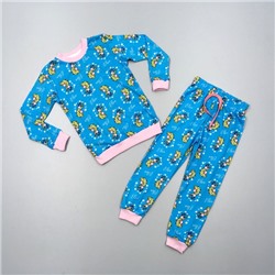 Пижама для девочки TRP2776