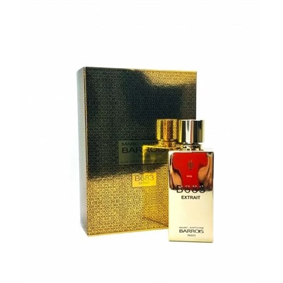 Marc-Antoine Barrois B683 Extrait, 100 ml