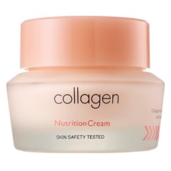 Крем для лица питательный с коллагеном Collagen Nutrition Cream It's Skin 50 мл.