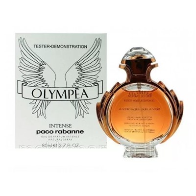 Paco Rabanne Olympea Intense (для женщин) 80ml Тестер