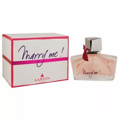 Lanvin Marry Me!, 75 ml