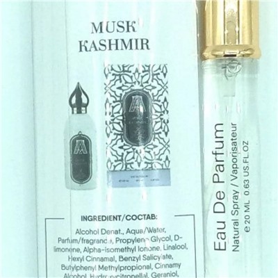 Attar Collection Musk Kashmir (унисекс) 20мл