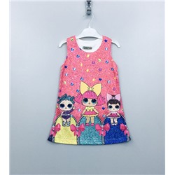 Платье для девочки TRP4224