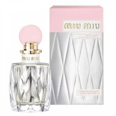 Miu Miu Fleur D'argent Absolue (для женщин) EDP 100 мл селектив