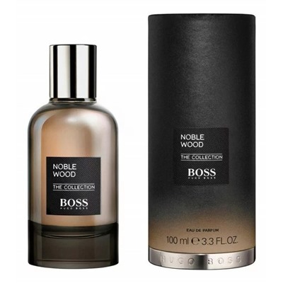 Hugo Boss The Collection Noble Wood, 100 ml