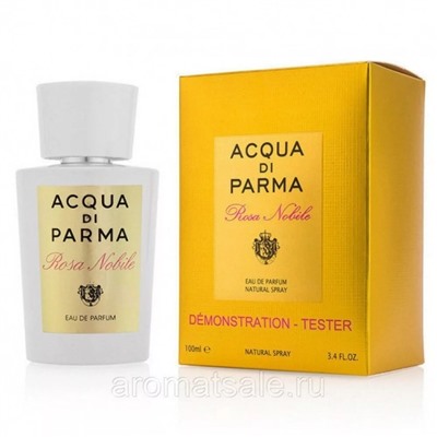 Acqua di Parma Rosa Nobile (для женщин) EDP 100 мл Тестер