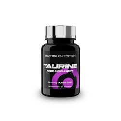 Аминокислота Таурин Taurine Scitec Nutrition 90 капс.