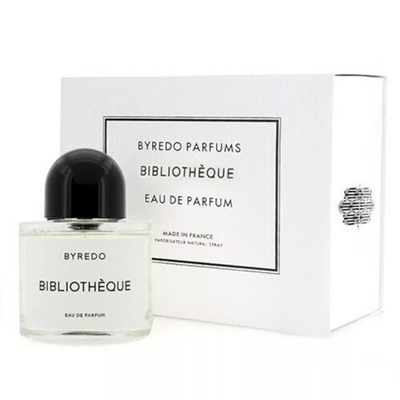 Byredo Bibliotheque EDP (унисекс) 100ml Селектив