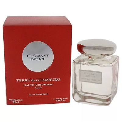 Terry De Gunzburg Flagrant Delice (для женщин) 100ml (Тестер)