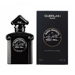 Guerlain Paris Black Perfecto By La Petite Robe Noire, edp., 100 ml (новинка)