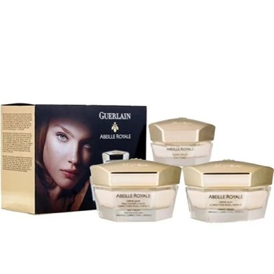 Guerlain Abeille Royale Wrinkle Correction 3 in 1