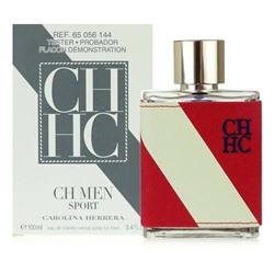 Carolina Herrera CH Men Sport For Men EDP 100ml Тестер