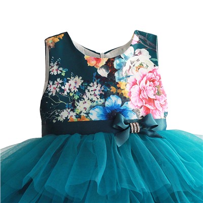 Платье Zoe Flower ZF610