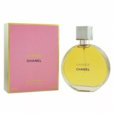 Chanel Chance, edp., 100 ml