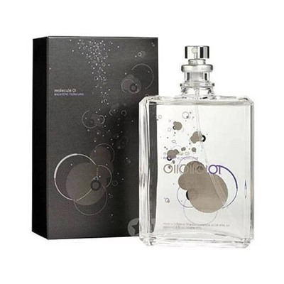 Escentric Molecules Molecule 01 (унисекс) EDT 100 мл (EURO)