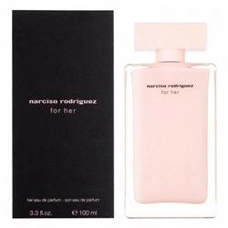 Narciso Rodriguez For Her (для женщин) EDP 100 мл (EURO)