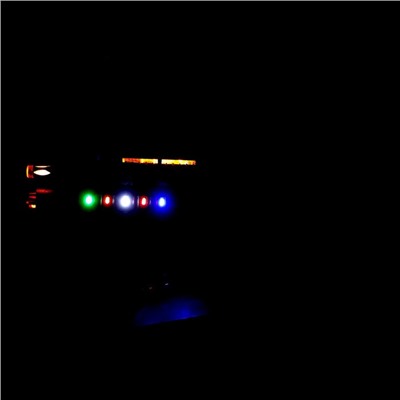 Автомат М4А1, световые, звуковые эффекты, в ПАКЕТЕ