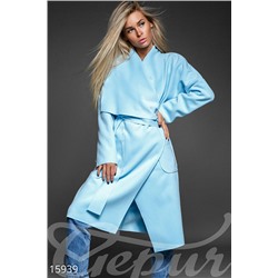 Стильное пальто oversize