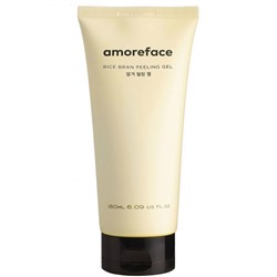 Amoreface Пилинг-гель РИСОВАЯ ОСНОВА Peeling gel with rice bran 180 мл