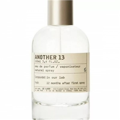 Le Labo Another 13 (униекс) EDP 100 ml селектив