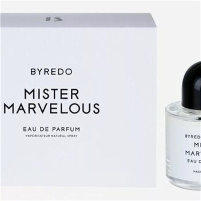 Byredo Mister Marvelous EDP (унисекс) 100ml Селектив