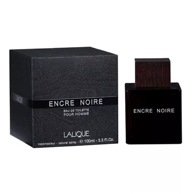 LALIQUE Encre Noire EDT (A+) (для мужчин) 100ml